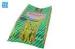 Rice Laminating Resealable Side Gusset Bags Waterproof 170mm x 290 mm
