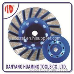 HM-49 Diamond Grinding Wheel For Ceramic