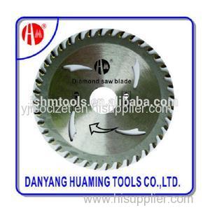 HM-66 Tct Circular Saw Blades For Aluminium Cutting