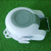 2 Line ABS Retractable Washingline Wall Mounted