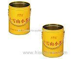 tin buckets for sale F01025