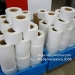 China Supply Custom Self Adhesive Breakable Vinyl Paper Destructible Vinyl Eggshell Paper Security Label Rolls