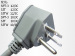 Factory direct American three plug the power cord