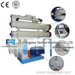 Sinking Catfish Fish Food Pellet Making Machine