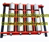 Heavy duty cargo trolley introduce and details
