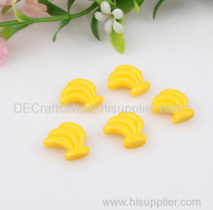 Hot sale modern resin decoration fruit sculpture wholesales from direct factory