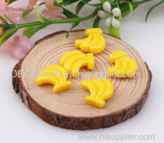 Hot sale modern resin decoration fruit sculpture wholesales from direct factory