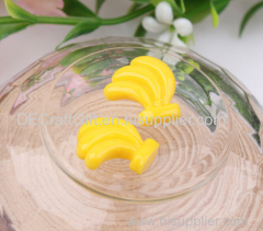 Hot sale modern resin decoration fruit sculpture wholesales from direct factory