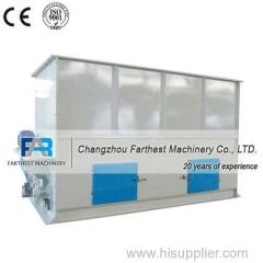 Fish Feed Mill Ribbon Mixer Machine