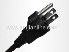 Computer AC power cords