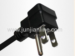 American standard power cord