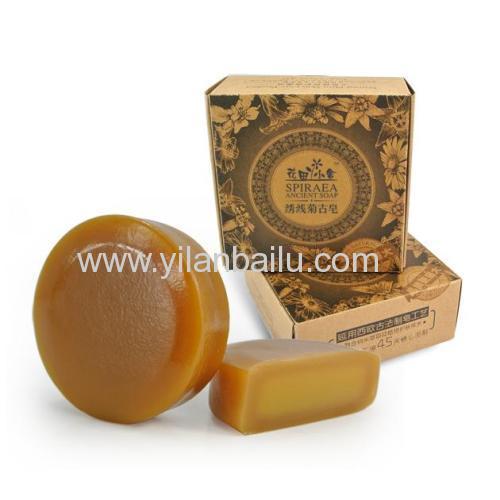 Custom Natural Cold Process Bath Soap For Sales