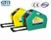 Portable Gas Recovery Machine with 120kg/h Liquid Recovery Rate 1/2HP Oil Less Compressor