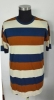 Men's Y/D stripe Tee