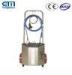 Heat Exchanger Rotary Tube Cleaning Equipment for Refrigeration Factory Maintenance
