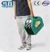 Car AC Portable Refrigerant Recovery Machine with Oil Less Piston Compressor
