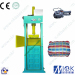 Two Chamber clothes baling machine