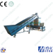 Horizontal sawdust Baler machine