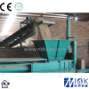 High density Sawdust hydraulic compactor