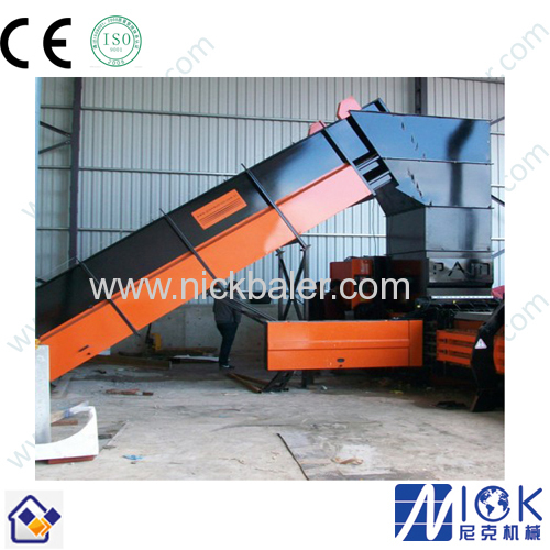 hydraulic baling press machine