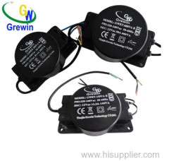 220v 240v 50hz 150va ring encapsulated transformer for swimming pool device