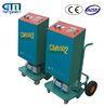 R410A Car Refrigerant Recovery Machine with 1/2 HP Oil Free Compressor