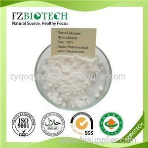 Lidocaine Hydrochloride Product Product Product