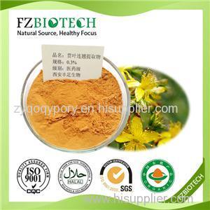 Hypericum Perforatum Extract Product Product Product