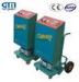 Car Refrigerant Recovery Machine with Fluorescence Leak Detection Function