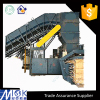 ISO9001:2008/CE Certification and New Condition Waste paper baler machine