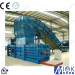 /hydraulic automatic horizontal baling press machine/palm fiber and coconut baling press machine