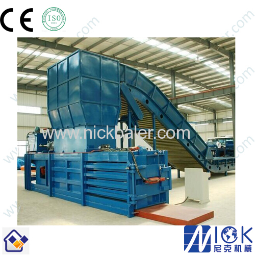 OCC paper Baler Machine