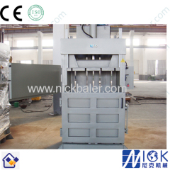 Small car tire Baler Machine