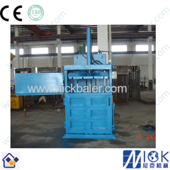 Small car tire Baler Machine