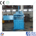 scrap car tire baler machine