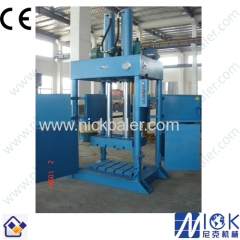 Small car tire Baler Machine