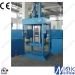 scrap car tire baler machine