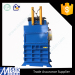 scrap car tire baler machine