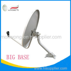 Factory Price satellite dish antenna ku band 60