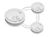 interconnected smoke alarm sensor