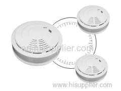interconnected smoke alarm sensor