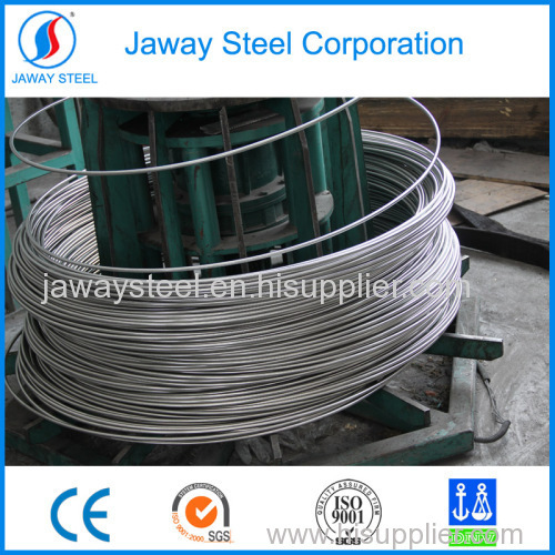 stainless steel wire rod galvanized wire per ton kg big large MANUFACTURER price in Jiangsu !!