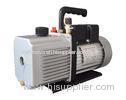 Single / Two Stage Vacuum Pump Rotary Vane Portable for Air Conditioning After Service