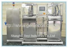 BIB double heads filling machine