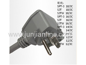 Factory direct high-quality American gray plug lines