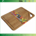 Bamboo Chopping Board with PP mat