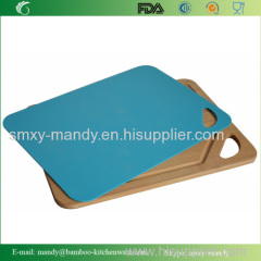 Bamboo Chopping Board with PP mat