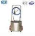 Manual Heat Exchanger Condenser Tube Cleaning System with Flexible Shaft