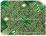 PCB Solutions Microvia PCB