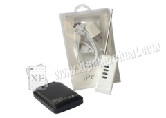 Poker Analyzer iPhone Mobile Power Bank Camera for Barcodes Marked Cards